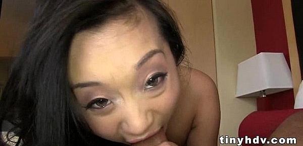  Gorgeous Chinese American teen pussy 44